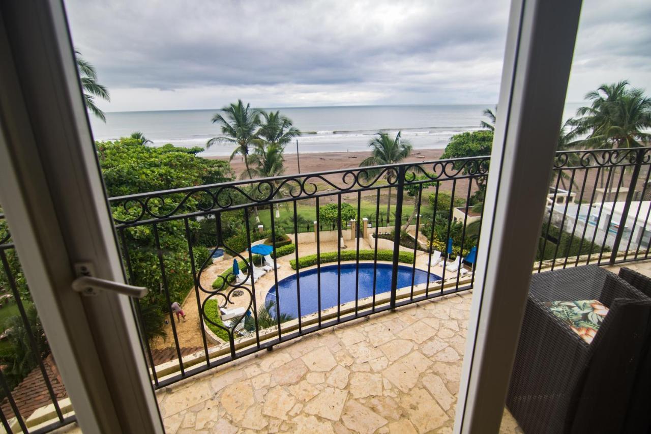 Acqua Residences 406 Ocean Front View Jacó Kültér fotó
