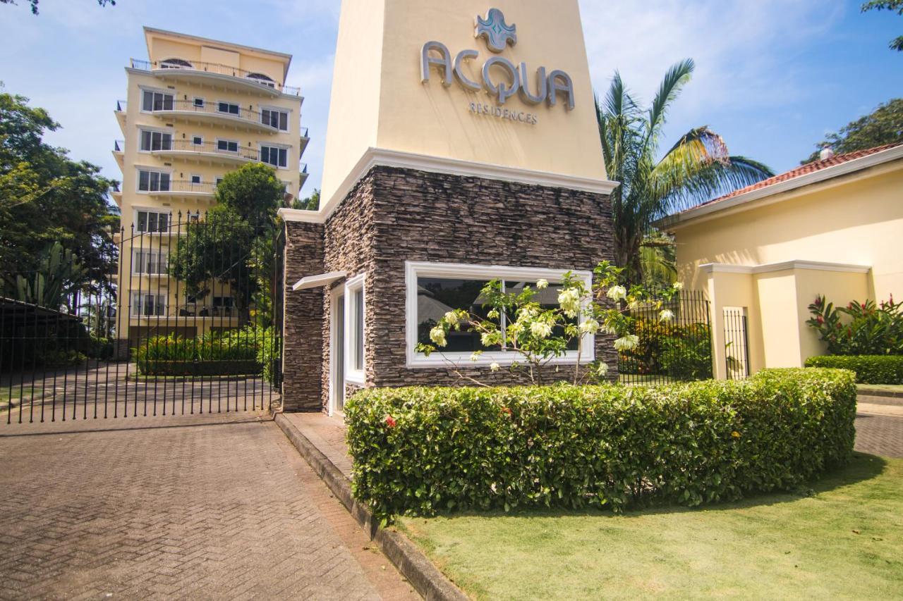 Acqua Residences 406 Ocean Front View Jacó Kültér fotó