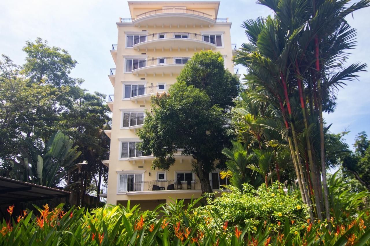 Acqua Residences 406 Ocean Front View Jacó Kültér fotó