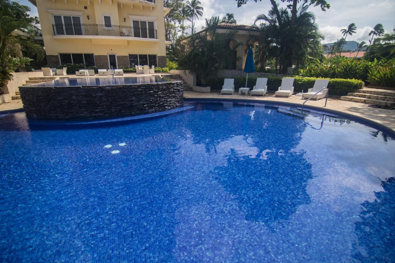 Acqua Residences 406 Ocean Front View Jacó Kültér fotó